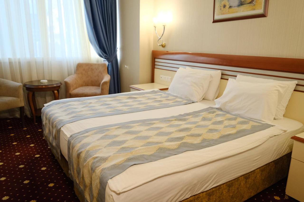 Akar International Hotel Анкара Екстериор снимка